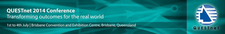 Welcome to the home of QUESTnet 2014