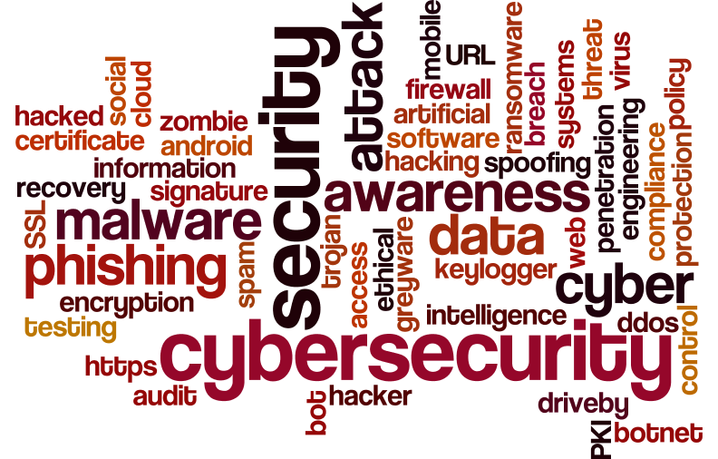 Security - white